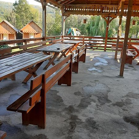 Pensiunea Codru Sălciua de Jos 외부 사진