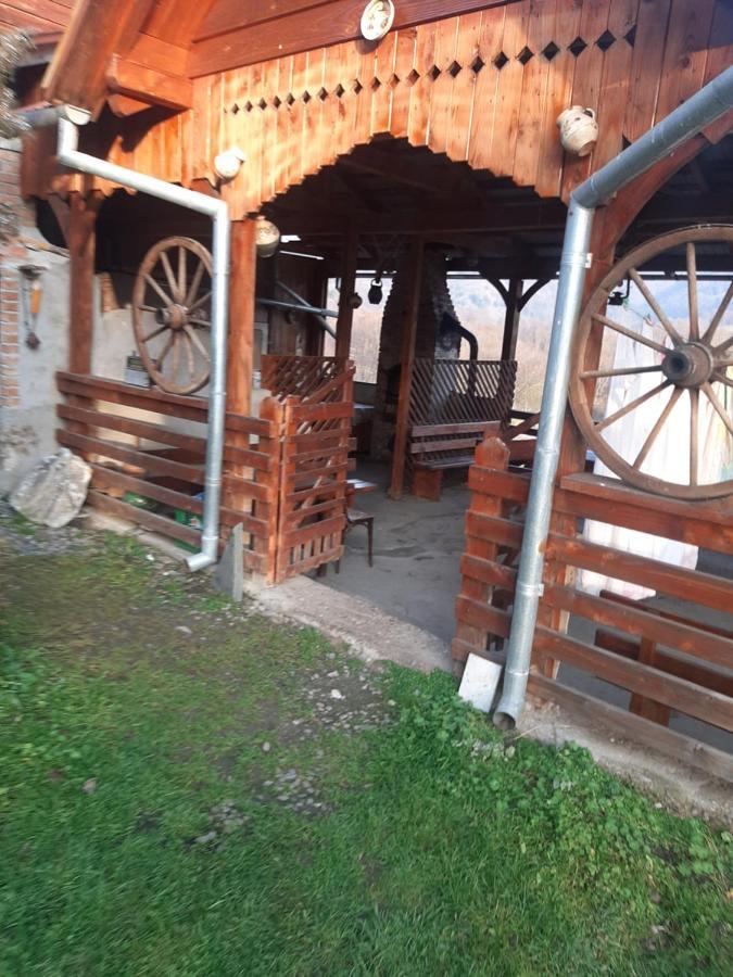 Pensiunea Codru Sălciua de Jos 외부 사진