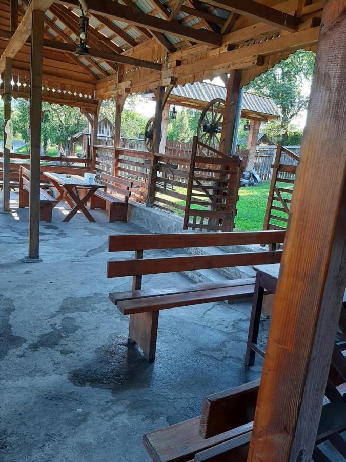 Pensiunea Codru Sălciua de Jos 외부 사진