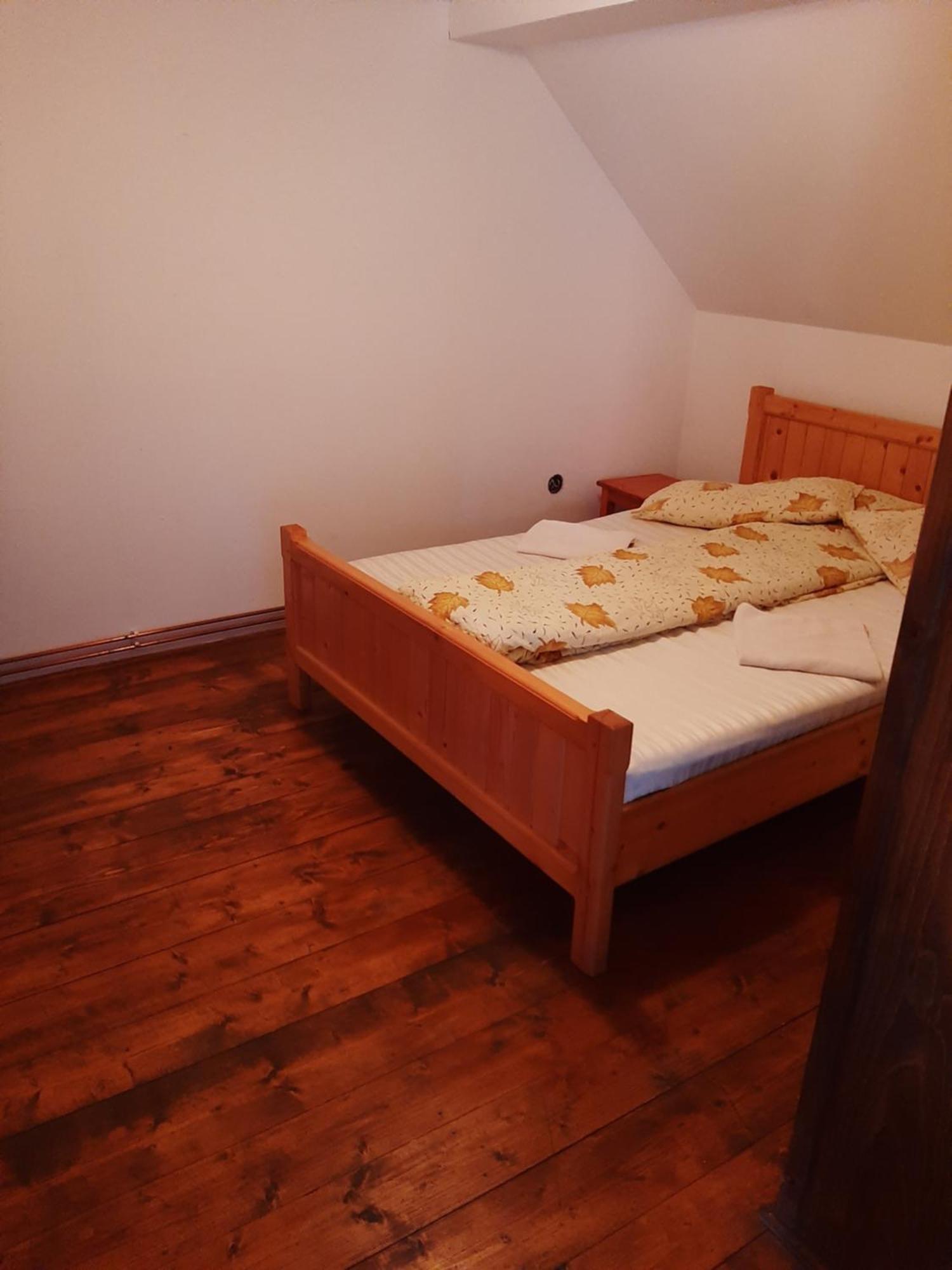 Pensiunea Codru Sălciua de Jos 외부 사진